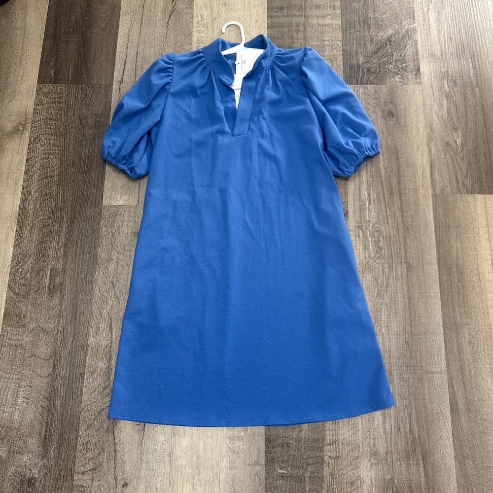 ☀️NWT Blue dress